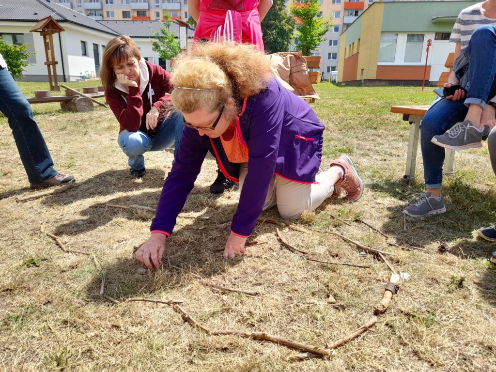 Metodika: GEO 4. - 8. ročník ZŠ, Slepá mapa